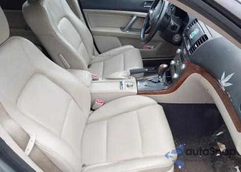 2009 Subaru Outback 3.0R Limited из США, поврежденный, VIN 4S4BP85C994322594